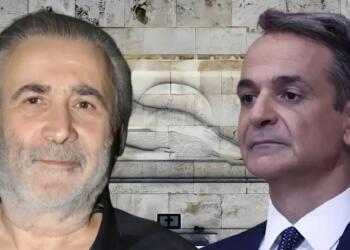 «Καταπέλτης» ο Λαζόπουλος για τον Άγνωστο Στρατιώτη – Πήρε θέση και «ισοπέδωσε» τον Μητσοτάκη