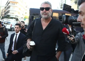 Ένοχος ο Βασίλης Μπισμπίκης – H ποινή που του επιβλήθηκε από το δικαστήριο