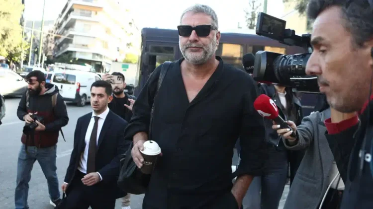 Ένοχος ο Βασίλης Μπισμπίκης – H ποινή που του επιβλήθηκε από το δικαστήριο