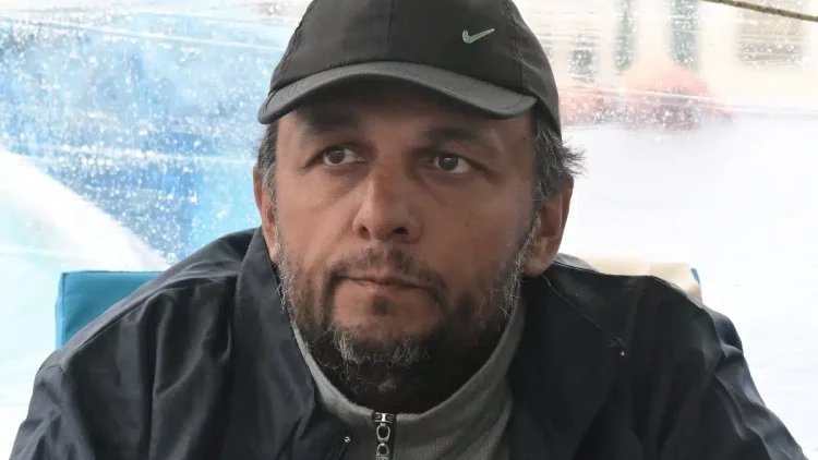 Εξαντλημένος ο Πάνος Ρούτσι στη 17η μέρα απεργίας πείνας – Έχει χάσει το 20% της μυϊκής του μάζας