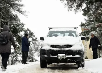 Πότε θα χιονίσει – Ο καιρός μέχρι τα Χριστούγεννα