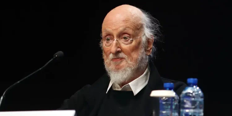 Πέθανε ο Διονύσης Σαββόπουλος σε ηλικία 81 ετών