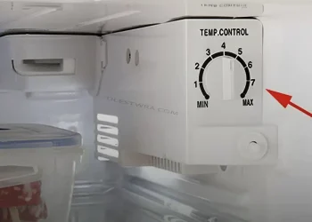 Το ψυγείο έχει ένα μικρό κουμπί που μπορεί να σας εξοικονομήσει χιλιάδες εupώ στον λογαριασμό σας. Πολλοί όμως δεν το γνωρίζουν