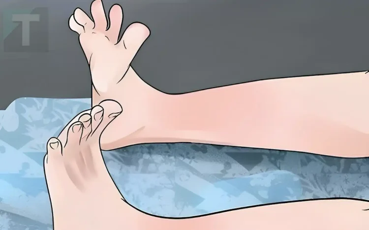 Να γιατί έχετε κράμπες την νύχτα και πως να τις αποφύγετε