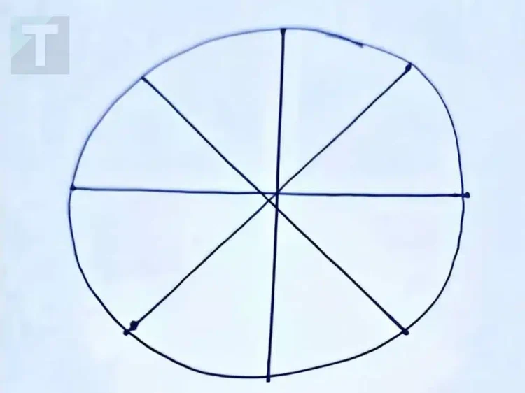 Μόνο το 10% το καταφέρνει σωστά: Μπορείτε να λύσετε αυτό το τεστ με τρίγωνα;