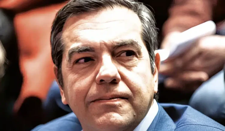 Ο Αλέξης Τσίπρας επιστρέφει για να ξανασώσει την Ελλάδα