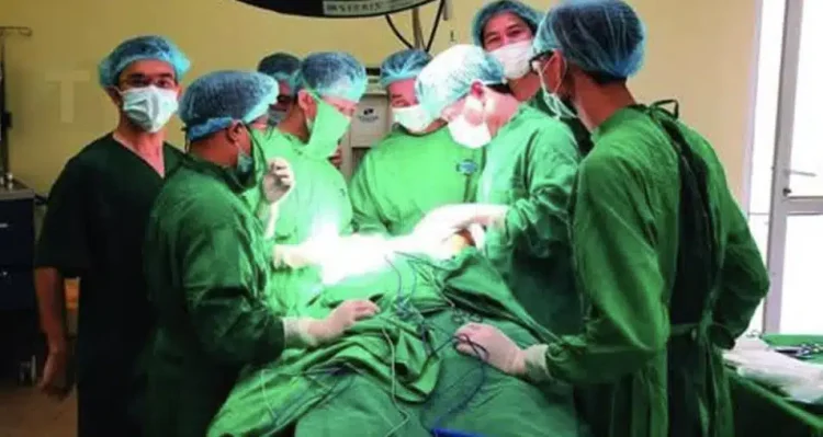 Άνδρας δεν έπινε αλκοόλ αλλά πέθανε από ηπατική ανεπάρκεια, αναστέναξε ο γιατρός: Η υπερβολική κατανάλωση αυτών των 4 φαγητών καθημερινά θα καταστρέψει ακόμη και ένα «σιδερένιο συκώτι»