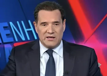 Γεωργιάδης: «Με βρίζει το MEGA όλη μέρα, με πολεμάει ο Μαρινάκης – Βαγγέλη μου, μην βρίζεις άλλο, θα με βγάλεις πρώτο»