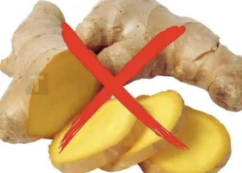 Αποφύγετε το τζίντζερ αν έχετε αυτά τα 5 προβλήματα υγείας