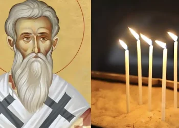 Εορτολόγιο 2 Οκτωβρίου: Ο μήνας ξεκινά με μία πολύ μεγάλη γιορτή – Ο θαυματουργός Άγιος που γιορτάζει, με το πανέμορφο όνομα