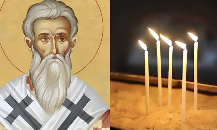 Εορτολόγιο 2 Οκτωβρίου: Ο μήνας ξεκινά με μία πολύ μεγάλη γιορτή – Ο θαυματουργός Άγιος που γιορτάζει, με το πανέμορφο όνομα