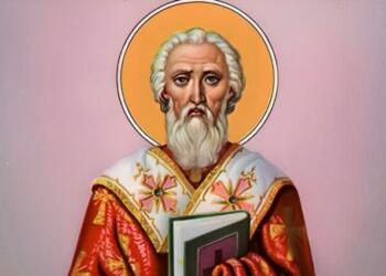 Μεγάλη γιορτή της Ορθοδοξίας σήμερα – Ο σπουδαίος Άγιος που γιορτάζει – Σε ποιους λέμε «Χρόνια Πολλά»