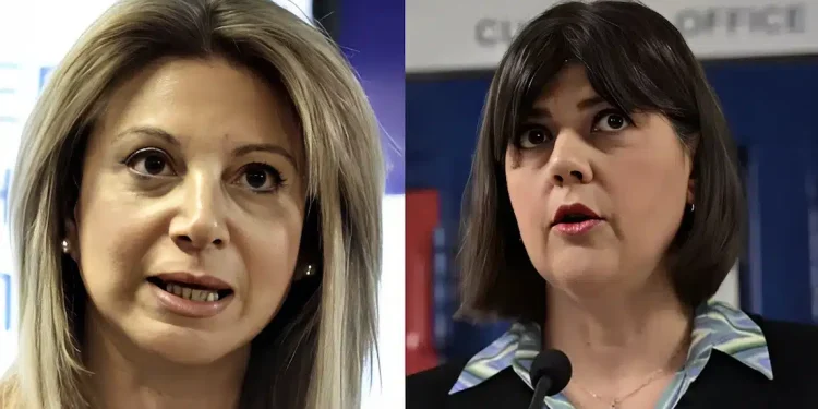 Λάουρα… Τέλος – Άστραψε και βρόντηξε η Μαρία Καρυστιανού για την Κοβέσι – «Ντρέπομαι»