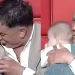 The Voice: Ο Μαζωνάκης πήρε στην αγκαλιά του μωρό και το τάισε – Πως αντέδρασαν όλοι στο πλατό