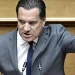 Άδωνις για Ζωή Κωνσταντοπούλου: «Μου προκαλεί μεγάλη ευχαρίστηση που με αποκάλεσε “τιποτένιο σκουλήκι”, δηλώνει πως έχει ψυχικά θέματα»