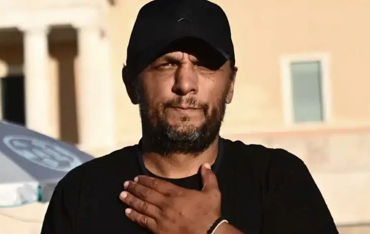 Πάνος Ρούτσι: Δεκτό το αίτημα για τοξικολογικές εξετάσεις στη σορό του γιου του που σκοτώθηκε στα Τέμπη