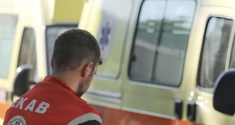 Άνδρας πνίγηκε ενώ έτρωγε, υπέστη ανακοπή και κατέληξε