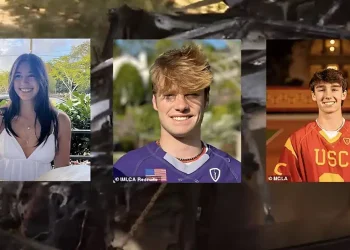 Φρικτός θάνατος για φοιτητές στην Καλιφόρνια – Κάηκαν ζωντανοί μέσα σε ηλεκτρικό αυτοκίνητο πασίγνωστης εταιρίας