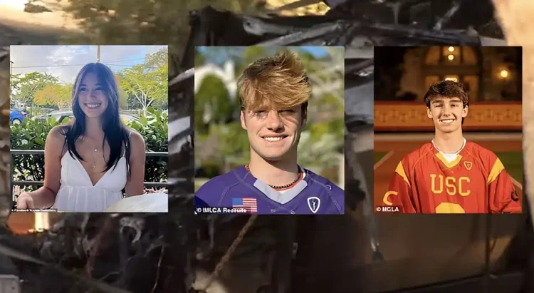 Φρικτός θάνατος για φοιτητές στην Καλιφόρνια – Κάηκαν ζωντανοί μέσα σε ηλεκτρικό αυτοκίνητο πασίγνωστης εταιρίας