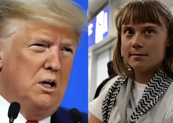 Τραμπ για Γκρέτα Τούνμπεργκ μετά την απέλασή της από το Ισραήλ: «Πρέπει να δει γιατρό, είναι τρελή»