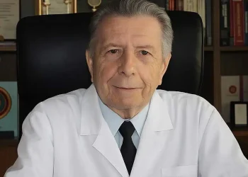 Βγάλε ένα πράγμα από το σπίτι σου και θα ζήσεις περισσότερο: Ένας 92χρονος καρδιολόγος μιλά για την υγεία και την καρδιά