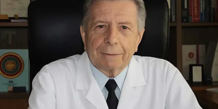 Βγάλε ένα πράγμα από το σπίτι σου και θα ζήσεις περισσότερο: Ένας 92χρονος καρδιολόγος μιλά για την υγεία και την καρδιά