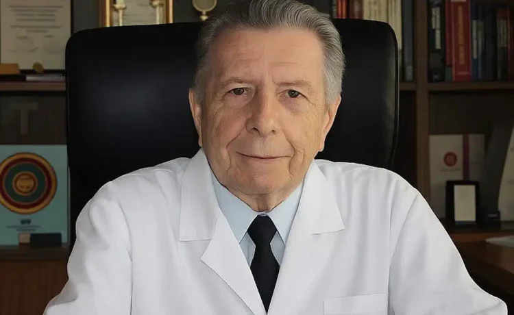 Βγάλε ένα πράγμα από το σπίτι σου και θα ζήσεις περισσότερο: Ένας 92χρονος καρδιολόγος μιλά για την υγεία και την καρδιά