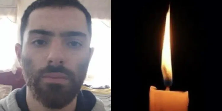 Θλίψη από την είδηση του θανάτου του 28χρονου Θοδωρή