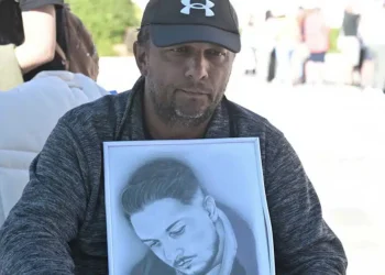 Αναβλήθηκε η εκταφή της σορού του γιου του Πάνου Ρούτσι