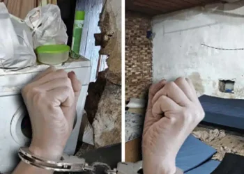 Συγκλονιστικό βίντεο: Το ΝΤΟΥ των ΕΚΑΜ στο «εργοστάσιο» δουλεμπορίας