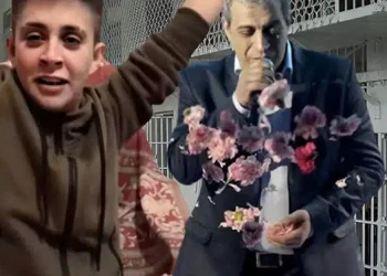 Ειρήνη Μουρτζούκου: Το γλέντι με τον Θέμη Αδαμαντίδη στις φυλακές Κορυδαλλού