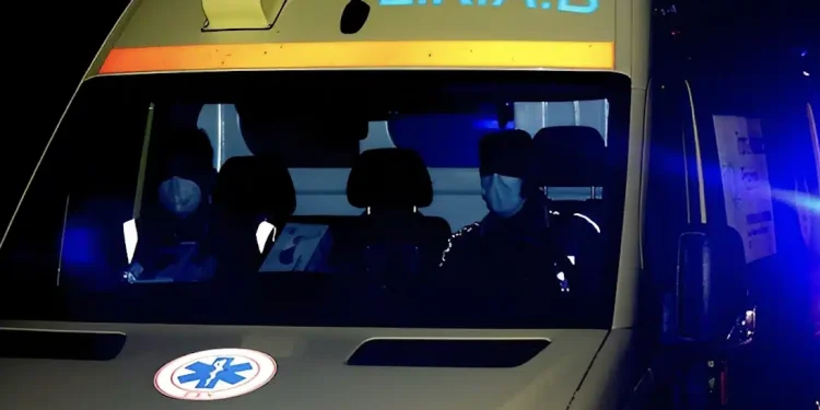 Τραγωδία: Νεκρός πατέρας μπροστά στα μάτια του γιου του