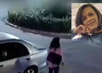 Συγκλονίζει το βίντεο από τη δολοφονία της 41χρονης Γαρυφαλλιάς από τον 50χρονο σύντροφό της