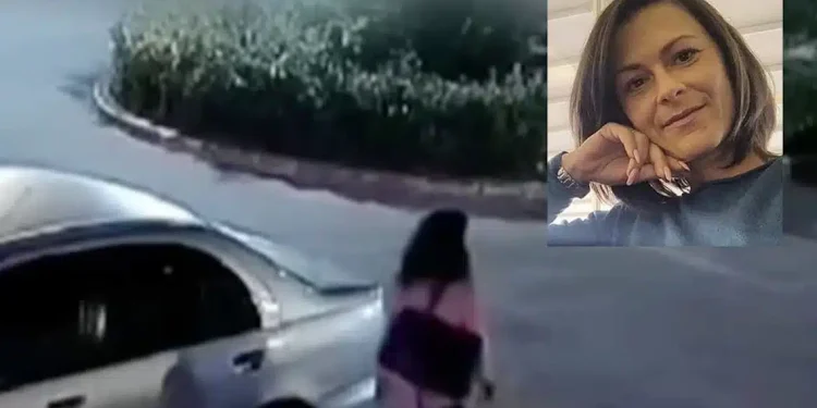 Συγκλονίζει το βίντεο από τη δολοφονία της 41χρονης Γαρυφαλλιάς από τον 50χρονο σύντροφό της