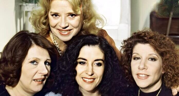 Πέθανε αγαπημένη ηθοποιός από την σειρά «Τρεις Χάριτες»