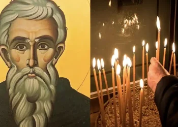 Εορτολόγιο 15 Οκτωβρίου: Μεγάλη γιορτή της Ορθοδοξίας – Ο θαυματουργός Άγιος που γιορτάζει με το πανέμορφο όνομα