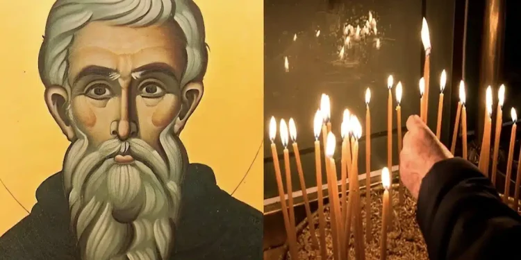 Εορτολόγιο 15 Οκτωβρίου: Μεγάλη γιορτή της Ορθοδοξίας – Ο θαυματουργός Άγιος που γιορτάζει με το πανέμορφο όνομα