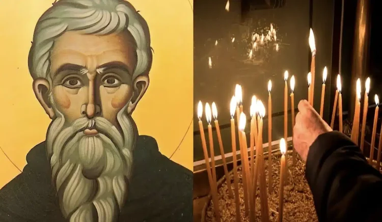 Εορτολόγιο 15 Οκτωβρίου: Μεγάλη γιορτή της Ορθοδοξίας – Ο θαυματουργός Άγιος που γιορτάζει με το πανέμορφο όνομα
