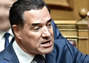 Άδωνις: «Η χώρα καταστράφηκε γιατί επί 50 χρόνια χαϊδεύουν την Αριστερά»