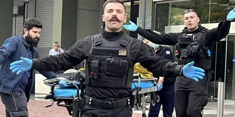 Από καφέ στον 24ο όροφο του πύργου «Απόλλων» έπεσε ο 44χρονος – Κι άλλη αuτοκτονiα πριν έξι μήνες