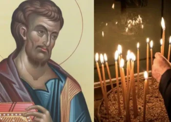 Εορτολόγιο 18 Οκτωβρίου: Μεγάλη γιορτή της Ορθοδοξίας το Σάββατο – Ο θαυματουργός Άγιος που γιορτάζει και το υπέροχο όνομα