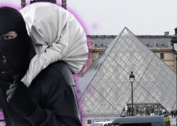 Πως οι «ροζ πάνθηρες» άρπαξαν τα κοσμήματα σε 7 λεπτά μέσα από το Λούβρο