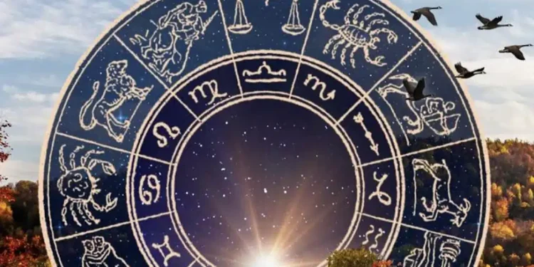 Αυτή είναι η μέρα που το σύμπαν συνωμοτεί υπέρ σου – Η πιο τυχερή του φθινοπώρου 2025