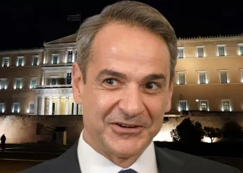 Χαμογελάει ο Μητσοτάκης – Πάει για τρίτη φορά πρωθυπουργός; Μόλις έγινε γνωστό
