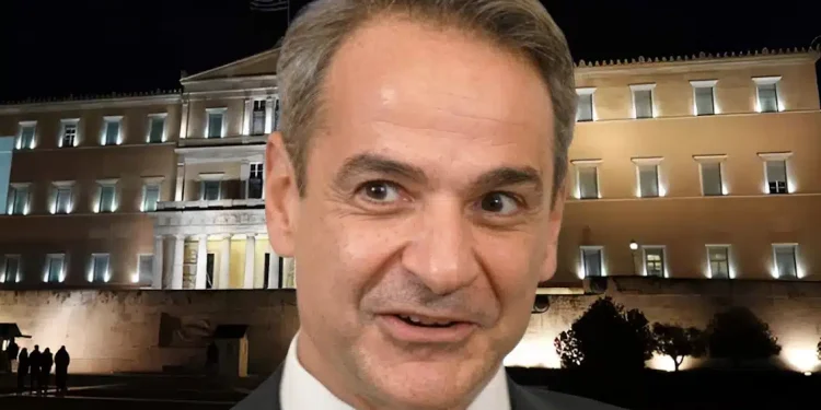 Χαμογελάει ο Μητσοτάκης – Πάει για τρίτη φορά πρωθυπουργός; Μόλις έγινε γνωστό