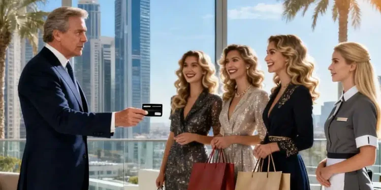Ο δισεκατομμυριούχος έδωσε τέσσερις μαύρες πιστωτικές κάρτες για να δοκιμάσει τέσσερις γυναίκες — όλες ξόδεψαν τα πάντα μέσα σε μία μέρα, αλλά αυτό που αγόρασε η υπηρέτρια τον άφησε άφωνο…