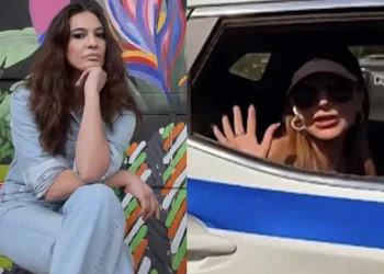 Πρώην σύζυγος Μπισμπίκη για Δέσποινα Βανδή και περιπολικό: «Το σύστημα μπάζει αέρα από παντού»