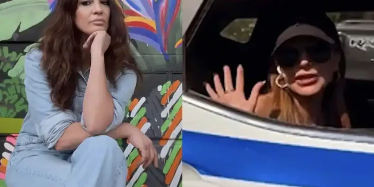 Πρώην σύζυγος Μπισμπίκη για Δέσποινα Βανδή και περιπολικό: «Το σύστημα μπάζει αέρα από παντού»