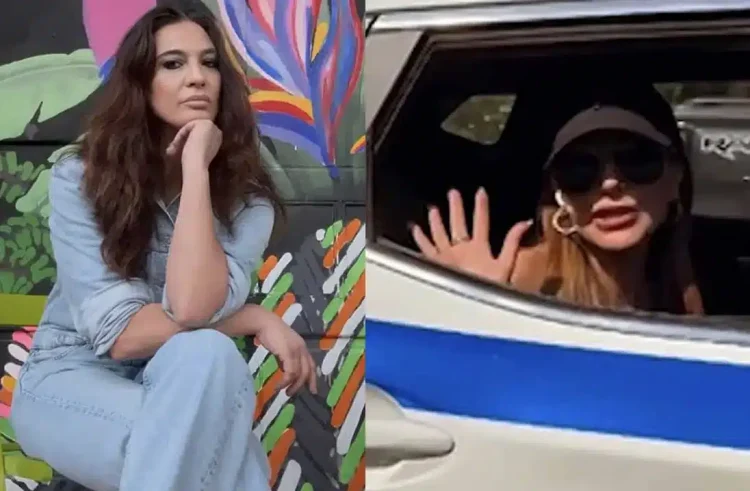 Πρώην σύζυγος Μπισμπίκη για Δέσποινα Βανδή και περιπολικό: «Το σύστημα μπάζει αέρα από παντού»