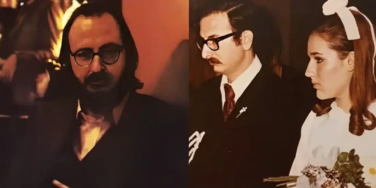 Διονύσης Σαββόπουλος – Τι έλεγε για την Άσπα του: Πέθανε μία εβδομάδα πριν την 58η επέτειό τους